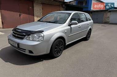 Універсал Chevrolet Lacetti 2006 в Києві