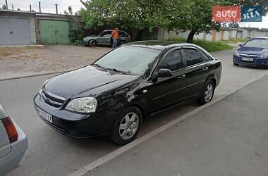 Седан Chevrolet Lacetti 2008 в Харькове
