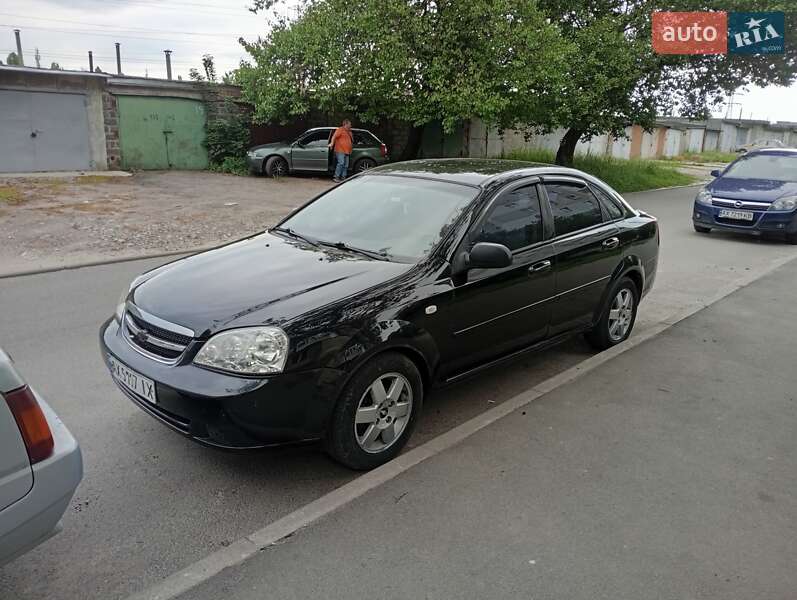 Chevrolet Lacetti 2008