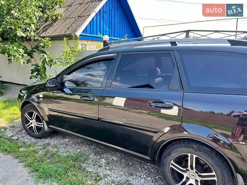 Chevrolet Lacetti
