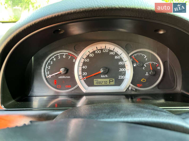 Универсал Chevrolet Lacetti 2005 в Сребном