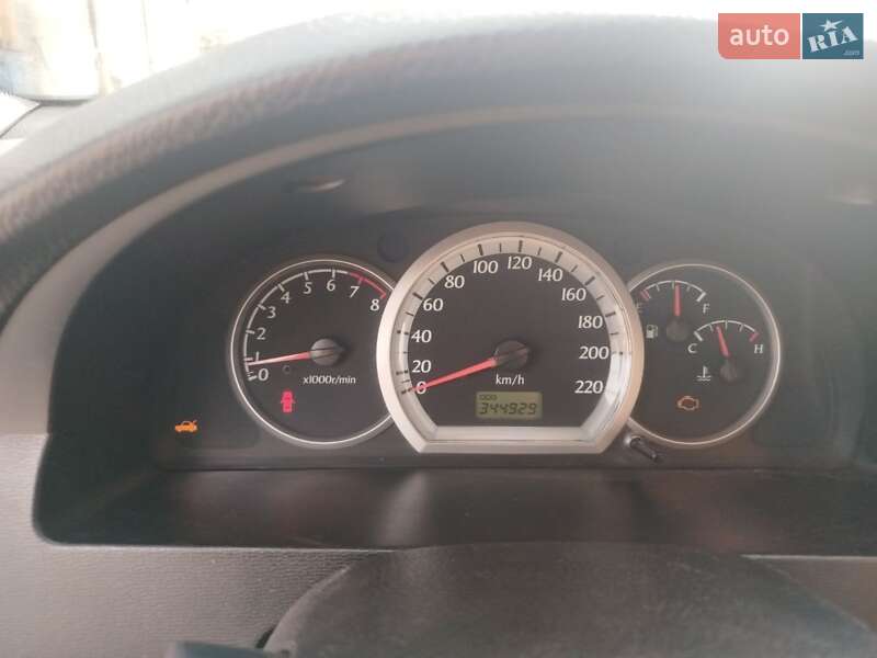 Седан Chevrolet Lacetti 2005 в Хмельницькому