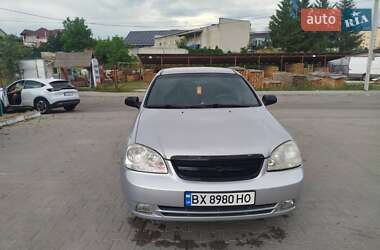 Седан Chevrolet Lacetti 2005 в 