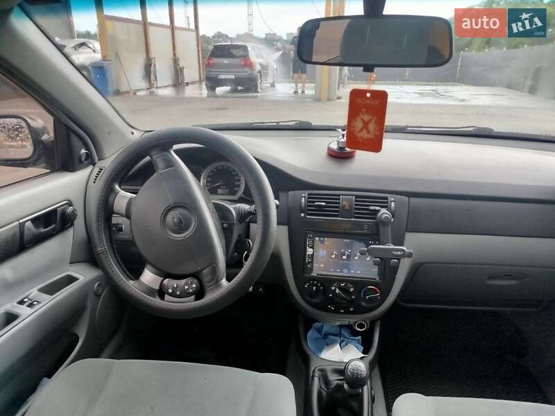 Седан Chevrolet Lacetti 2005 в Хмельницькому