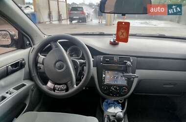 Седан Chevrolet Lacetti 2005 в 