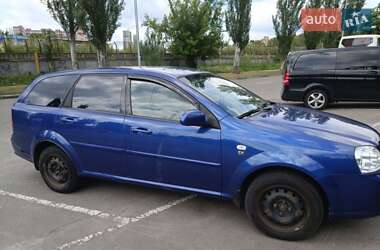 Універсал Chevrolet Lacetti 2007 в 