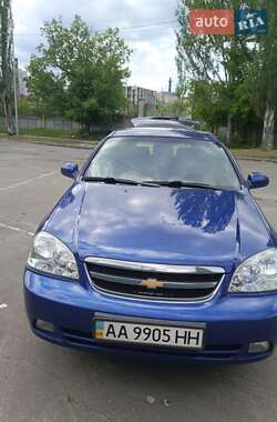 Chevrolet Lacetti 2007