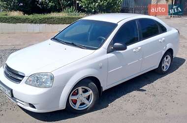 Седан Chevrolet Lacetti 2006 в Одесі