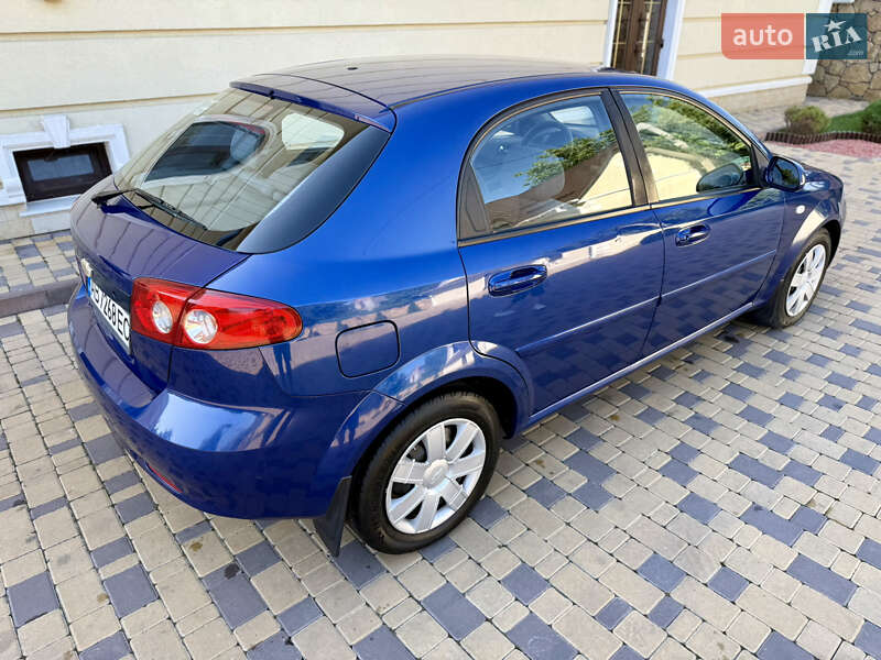 Хетчбек Chevrolet Lacetti 2006 в Могилів-Подільському