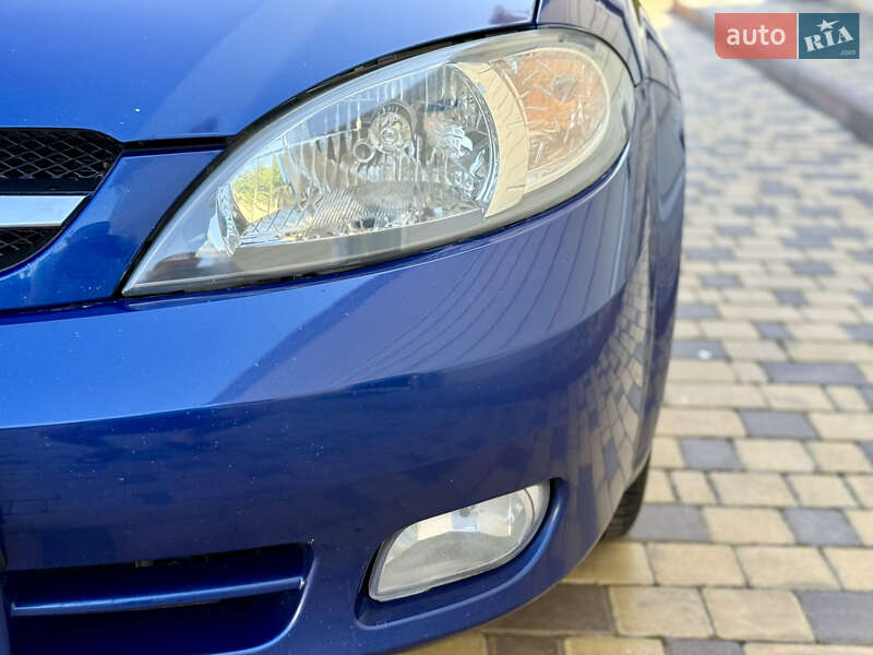 Хетчбек Chevrolet Lacetti 2006 в Могилів-Подільському