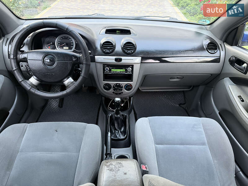Хетчбек Chevrolet Lacetti 2006 в Могилів-Подільському