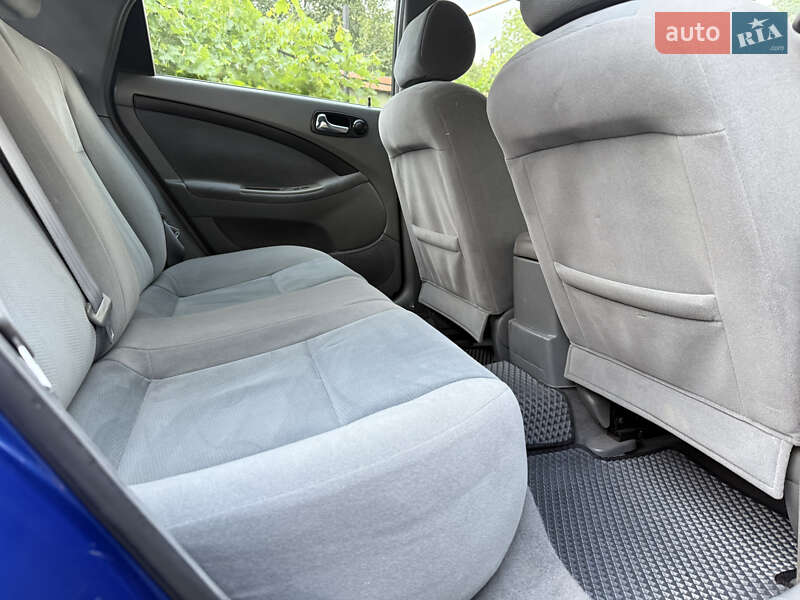 Хетчбек Chevrolet Lacetti 2006 в Могилів-Подільському