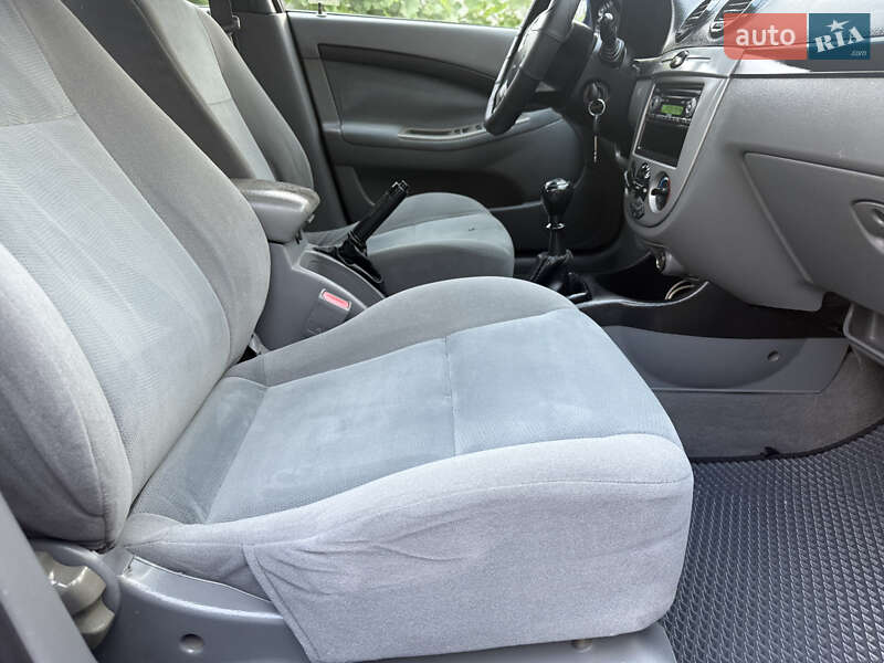 Хетчбек Chevrolet Lacetti 2006 в Могилів-Подільському