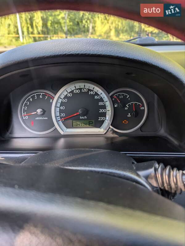 Хэтчбек Chevrolet Lacetti 2009 в Ровно