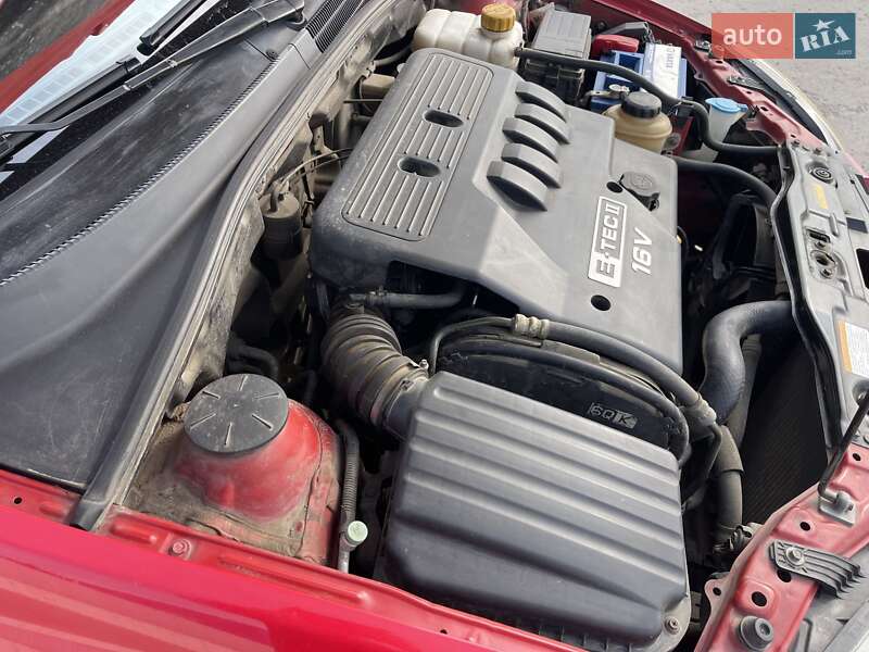 Хетчбек Chevrolet Lacetti 2006 в Вінниці