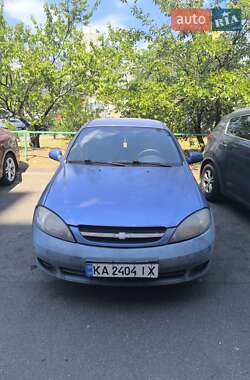 Хетчбек Chevrolet Lacetti 2007 в Києві