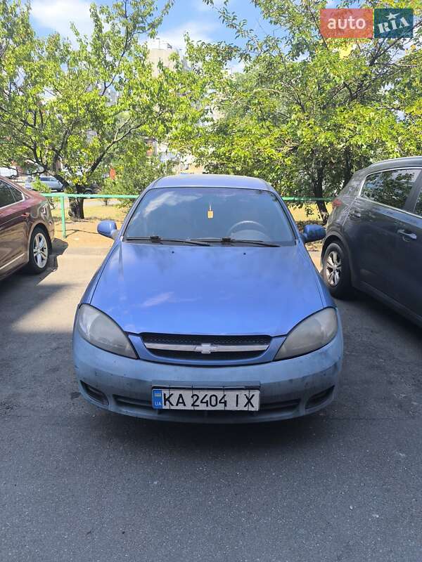 Chevrolet Lacetti 2007