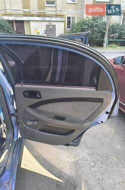 Хэтчбек Chevrolet Lacetti 2007 в 