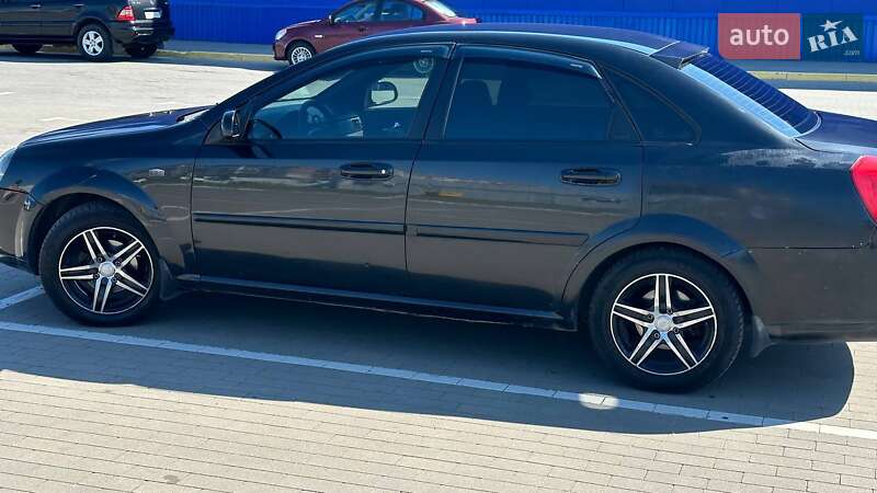 Седан Chevrolet Lacetti 2006 в Сумах