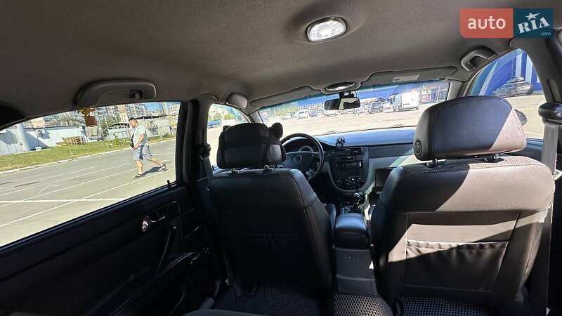 Седан Chevrolet Lacetti 2006 в Сумах