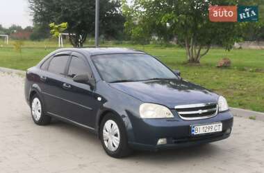 Седан Chevrolet Lacetti 2008 в Здолбунове