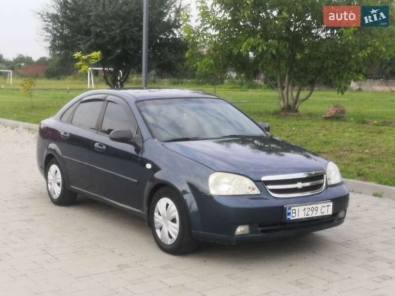 Chevrolet Lacetti 2008