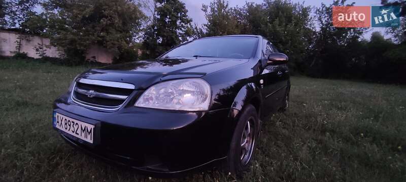 Універсал Chevrolet Lacetti 2005 в Харкові