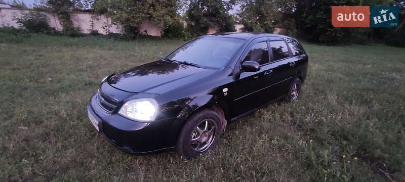 Універсал Chevrolet Lacetti 2005 в Харкові
