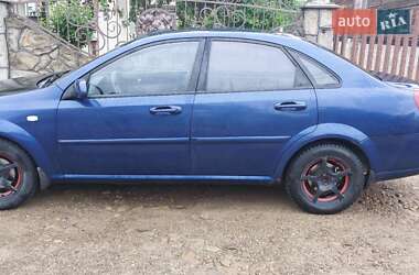 Седан Chevrolet Lacetti 2007 в Перегинском