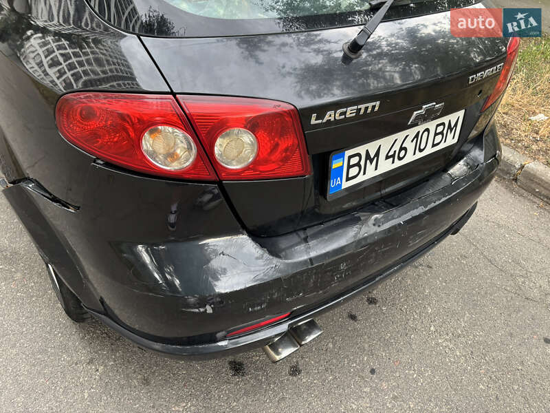 Хэтчбек Chevrolet Lacetti 2006 в Киеве