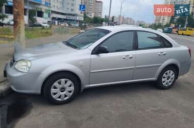 Седан Chevrolet Lacetti 2007 в Києві
