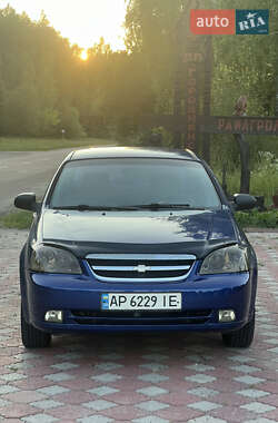 Седан Chevrolet Lacetti 2006 в Городні