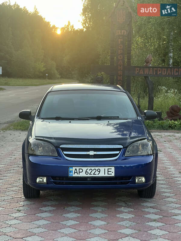 Chevrolet Lacetti 2006