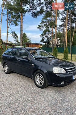 Універсал Chevrolet Lacetti 2005 в Києві