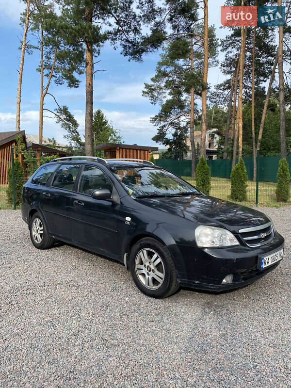 Chevrolet Lacetti 2005
