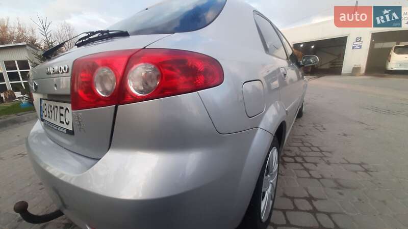 Хэтчбек Chevrolet Lacetti 2004 в Гнивани фото 2 Хэтчбек Chevrolet Lacetti 2004 в Гнивани