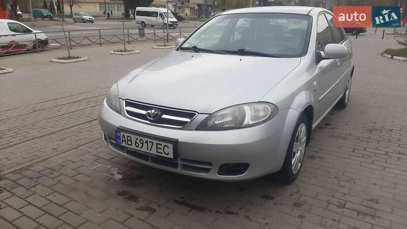 Хэтчбек Chevrolet Lacetti 2004 в Гнивани фото 14 Хэтчбек Chevrolet Lacetti 2004 в Гнивани