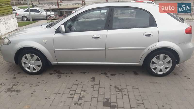 Хэтчбек Chevrolet Lacetti 2004 в Гнивани фото 12 Хэтчбек Chevrolet Lacetti 2004 в Гнивани