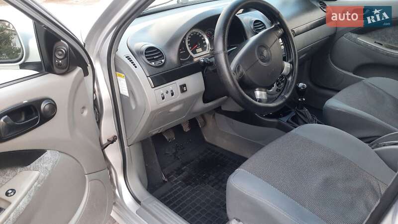 Хэтчбек Chevrolet Lacetti 2004 в Гнивани фото 39 Хэтчбек Chevrolet Lacetti 2004 в Гнивани