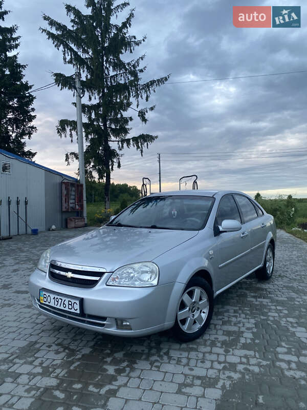 Chevrolet Lacetti 2005