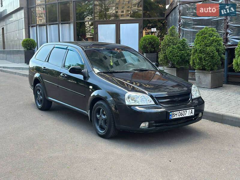 Chevrolet Lacetti 2006