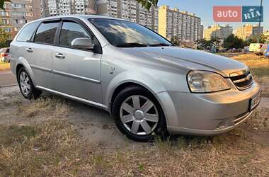 Універсал Chevrolet Lacetti 2008 в Києві