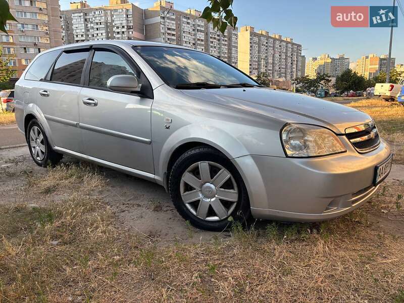 Chevrolet Lacetti 2008
