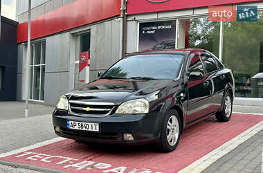 Седан Chevrolet Lacetti 2006 в Запорожье
