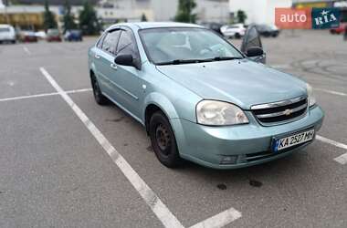 Седан Chevrolet Lacetti 2007 в Києві