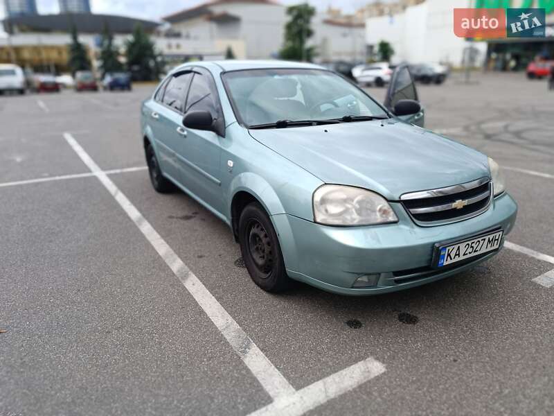 Chevrolet Lacetti 2007