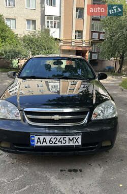 Седан Chevrolet Lacetti 2012 в Ковелі