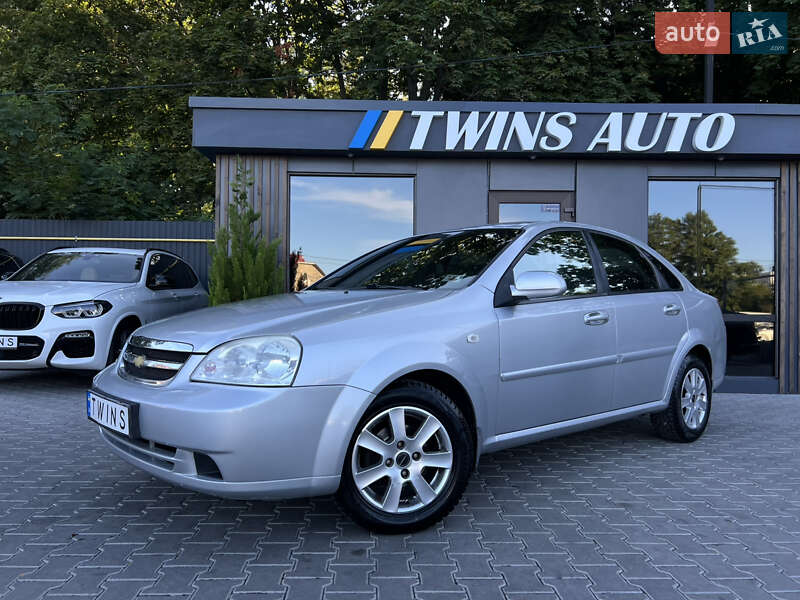 Седан Chevrolet Lacetti 2007 в Одесі