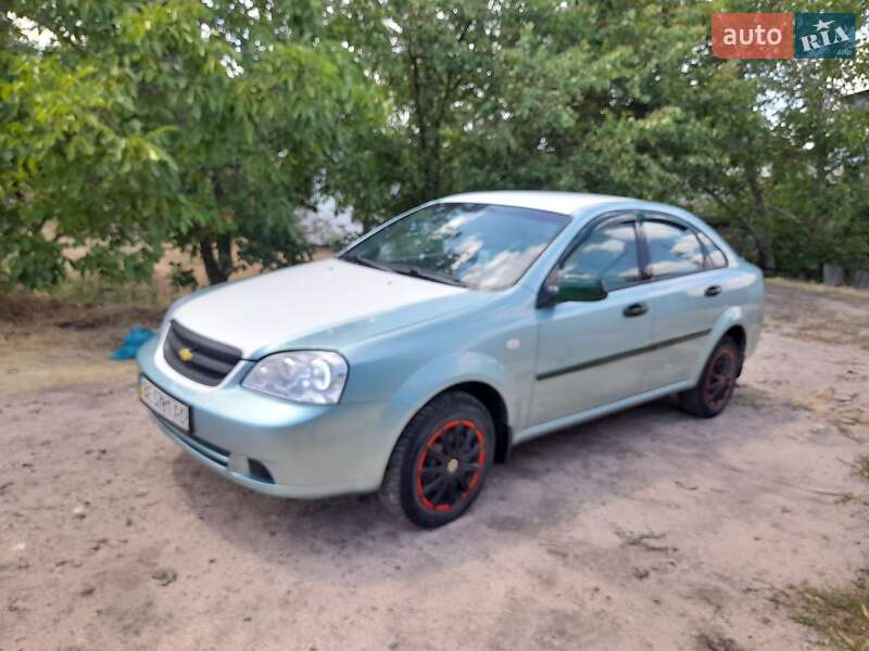 Седан Chevrolet Lacetti 2008 в Миколаєві фото 3 Седан Chevrolet Lacetti 2008 в Миколаєві