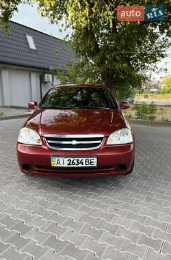 Универсал Chevrolet Lacetti 2007 в 